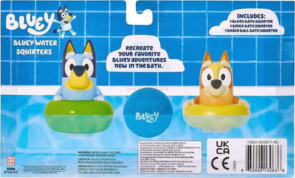 Moose Bluey Children Bath Doll Toys Cartoon Dog Water Gun Multiple Color Options For Children'S Gifts Children'S Companion Toys