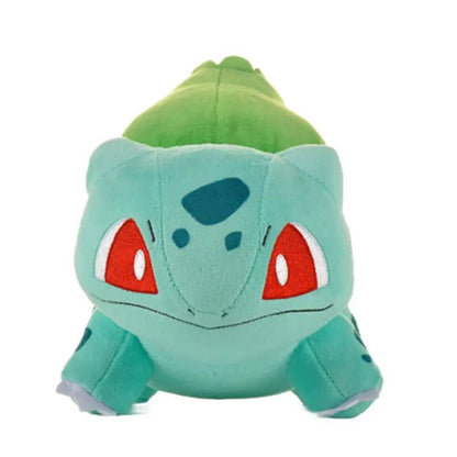 Pikachu Pokemon Plush Doll Charmander Bulbasaur Squirtle Psyduck Eevee Plush Soft Stuffed Animals Peluche Plushie Toy Gifts