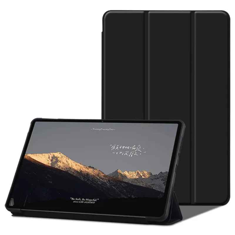For Redmi Pad 2 Case 2025 11inch TPU Tri-Fold Stand Smart Tablet Case For Redmi K Pad 8.8 Cover Funda Xiaomi Redmi Pad SE 11 8.7