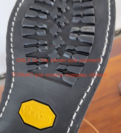 AL2996 RockCanRoll Goodyear Welted Durable botte en peau de vache italienne sur mesure disponible Super qualité taille 35-52 fait à la main