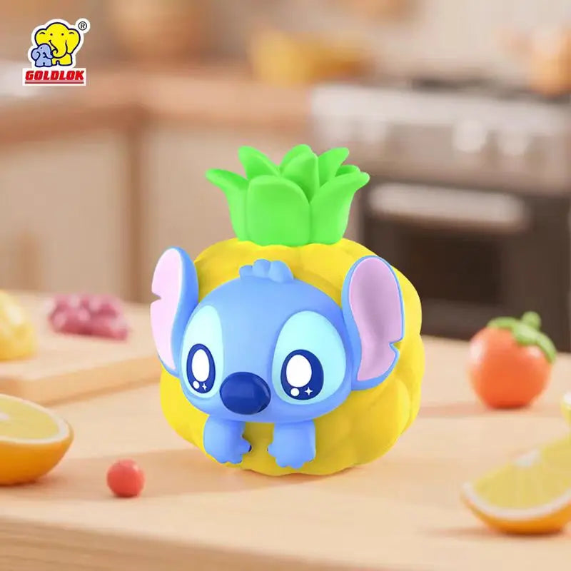 Original Looking For Stitch Series Magnetic Blind Bag Mini Cute Pop Bean Blind Bag Stitch Blind Box Desktop Cute Decoration Gift