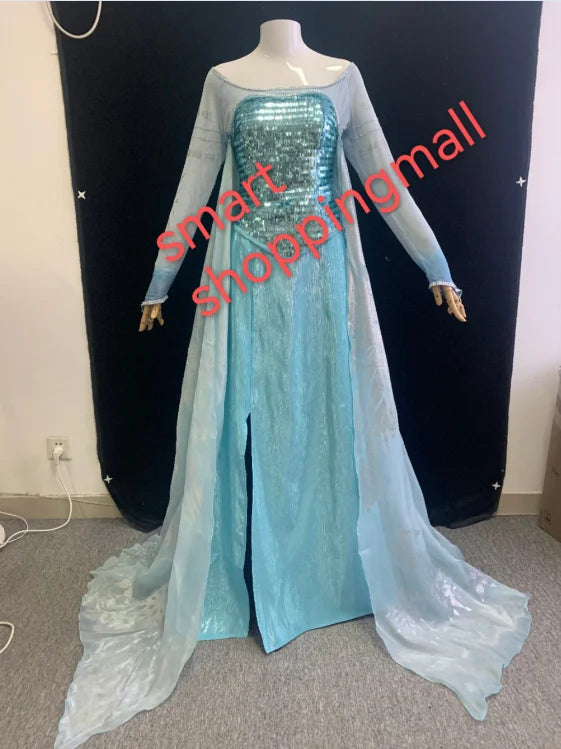 princess elsa cosplay costume elsa custom made
