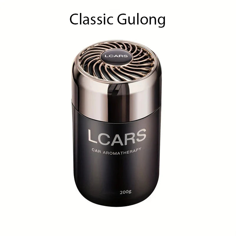 Diffuseur de Voiture Élégant avec Parfum Doux pour l'Intérieur de la Voiture, la Maison et le Bureau, Cire Parfumée Longue Durée, Baume Désodorisant de Luxe