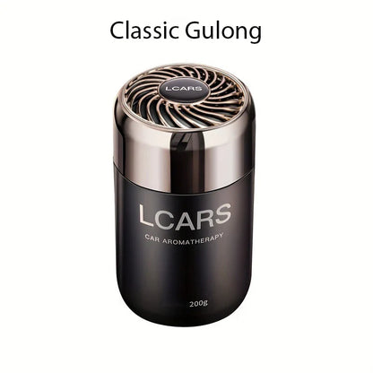 Diffuseur de Voiture Élégant avec Parfum Doux pour l'Intérieur de la Voiture, la Maison et le Bureau, Cire Parfumée Longue Durée, Baume Désodorisant de Luxe