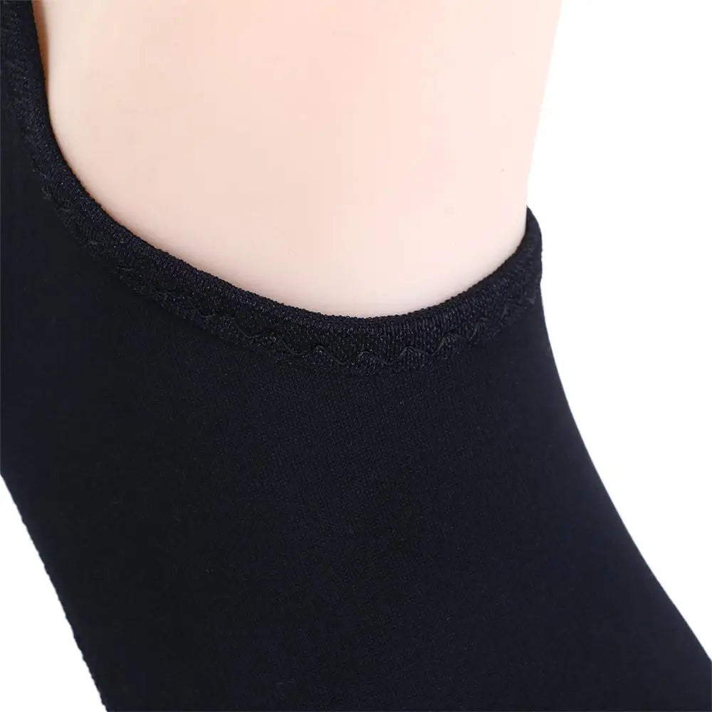 Chaussures en néoprène 3mm, natation, Sport aquatique, plongée en apnée, chaussettes de plongée, chaussures de combinaison, chaussettes de pataugeoire, chaussures à séchage rapide