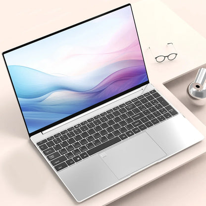 Xiaman 15.6 inch Laptop Computer Intel Celeron N5095 Notebook PC Gamer 16GB DDR4 1TB SSD Office Study Windows 11 1080P Laptops
