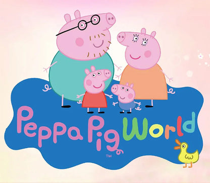 Jouets Peppa Pig 30CM Kawaii Cochonnet George Cochonnet Papa Cochonnet Maman Dessins Animés Poupées Décoration Chambre d'Enfants Coussins Oreillers Cadeaux