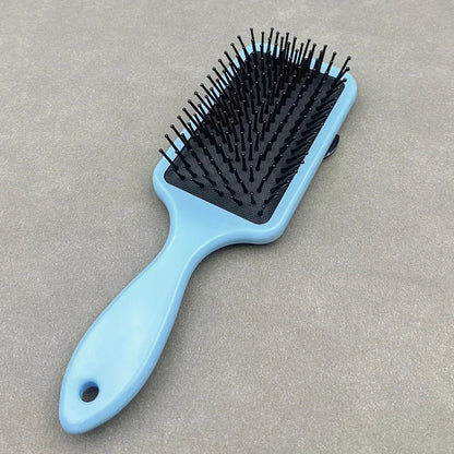 Stitch Air Cushion Combs Cartoon Minnie Mouse Pooh Bear Anime 3D Massage Comb Hair Brush Haircare Hairdressing Tool Girl Gifts