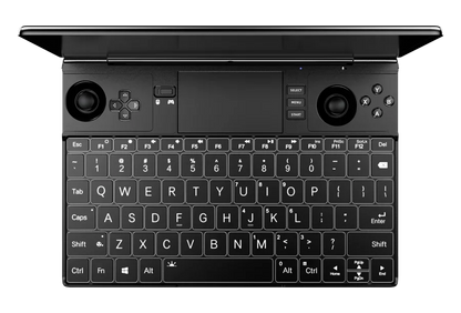 GPD WIN Max2 2025 10.1 pouces AMD AI 9 HX 370/8840U Windows11 PC de jeu ordinateur Portable ordinateur de jeu Portable