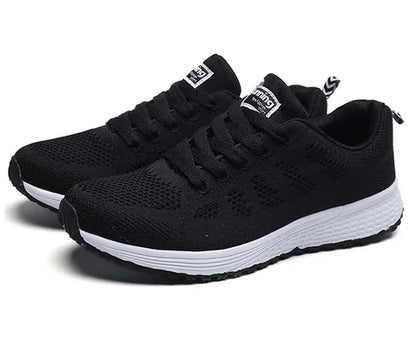 Chaussures de sport classiques pour femmes Baskets de sport pour femmes Chaussures blanches de gym Zapatillas Mujer Chaussures vulcanisées Baskets décontractées pour femmes