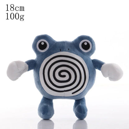 41 Styles Pokemon Plush Toy Dragapult Gengar Pikachu Eevee Evolution Scorbunny Cinderace Doll Morpeko Christmas Gift for Kids
