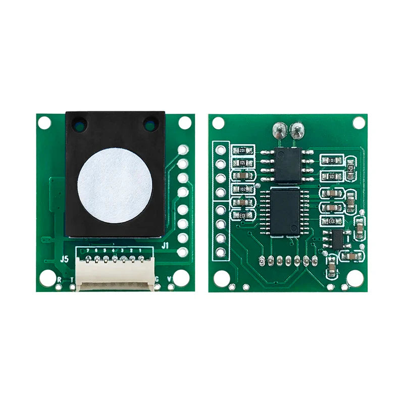 UART Sortie Électrochimique Hydrogène Coupes suspicion H2S Capteur Tech 0-100PPM H2S Gaz Capteur SC05-H2S