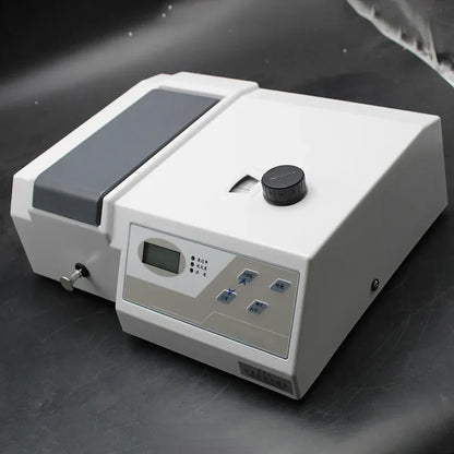 Digital Glossmeter 325-1050nm Wavelength Paint Ink Paper Plastic Metal Spectrophotometer 752B