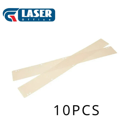 10 pcs. 001R00620 Feuille de patin applicateur d'huile pour courroie de fusion pour Xerox Versant 80 180 2100 3100 Press / V80 V180 V2100 V3100