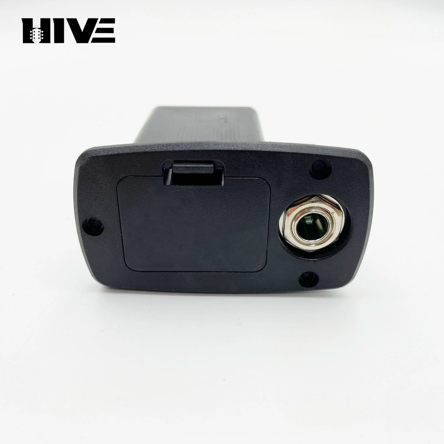 9V Guitar Active Pickup Battery Compartment, 9V Battery Holder, LC-5 Guitar Pickup Battery Cover, 3.5mm 6.35 Single Hole TRS Jack