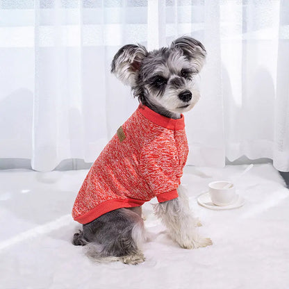 Vêtements d'hiver pour petits chiens, manteau chaud pour chihuahua, schnauzer, carlin, pulls, vêtements décontractés pour chiens et chats, accessoires pour animaux de compagnie