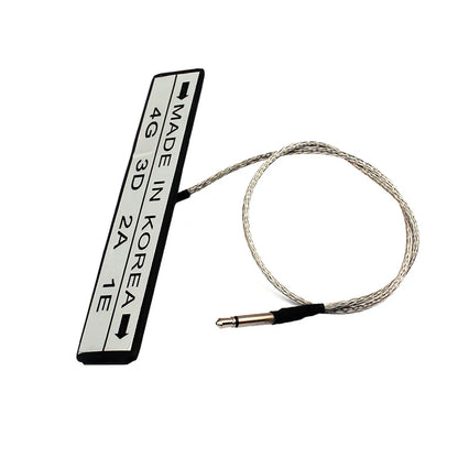 Bâton de ramassage acoustique électrique violoncelle muet son poste violoncelle bricolage accessoire de violon