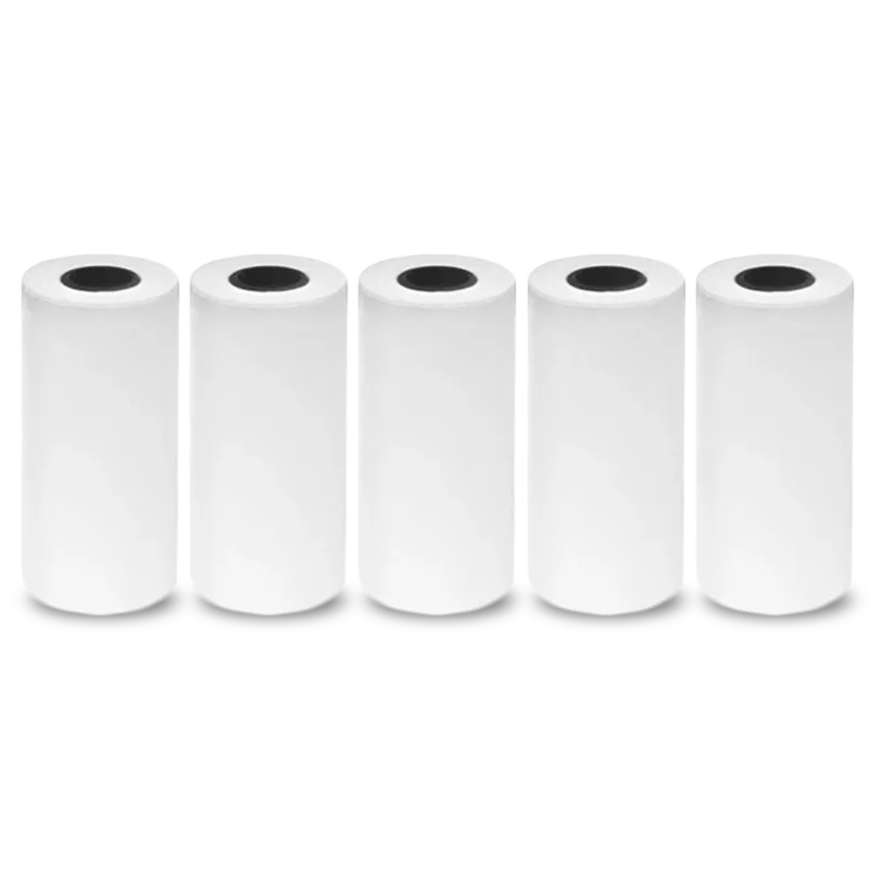 MINI Portable Thermal Printer Wireless Memo Label Machine 200dpi Bluetooth Inkless Pocket Imprimante Phone Notes Printing Paper