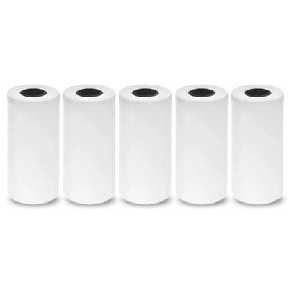 MINI Portable Thermal Printer Wireless Memo Label Machine 200dpi Bluetooth Inkless Pocket Imprimante Phone Notes Printing Paper
