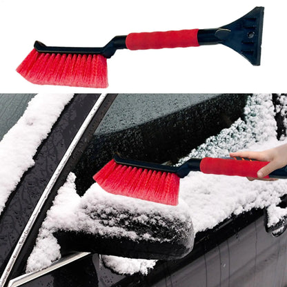 Ice Scrapers for Car Windshield, Ice and Snow Scraper, Ergonomic Foam Handle, Car Window Snow Cleaner, Ice Scraper
