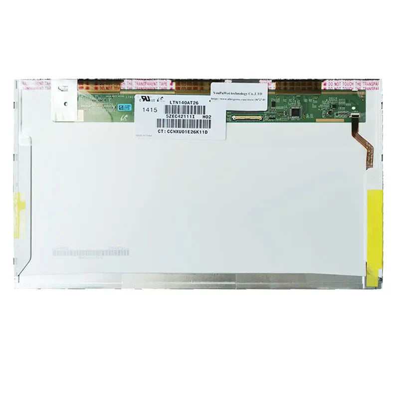 14'' LCD For Dell Latitude E5420 E5430 E6420 E6430s E6430 3450 Laptop Led Screen Display Matrix 40pin 1366x768