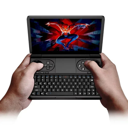 GPD 2025 WIN Mini 16 Go 32 Go de mémoire 1 To 2 To de disque dur SSD AMD Ryzen 8840U HX370 Processeur Ordinateur portable de jeu portable Mini PC portable