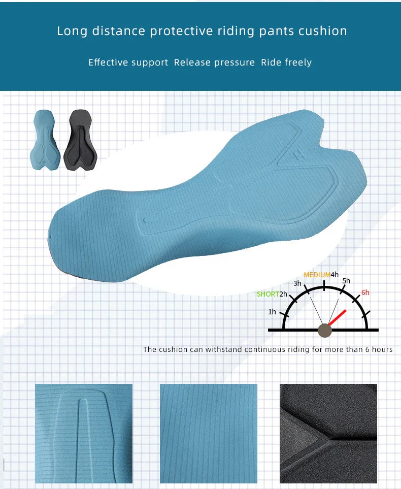 Lameda vêtements de cyclisme été hommes à manches courtes séchage rapide respirant maillot de cyclisme Shorts de cyclisme ensemble de sangles pour hommes