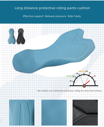 Lameda vêtements de cyclisme été hommes à manches courtes séchage rapide respirant maillot de cyclisme Shorts de cyclisme ensemble de sangles pour hommes