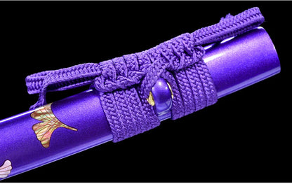 Fourreau tissé à la main pour épée de samouraï japonais, gaine Katana, ULSageo, plusieurs couleurs, Wakizashi Tanto, tout neuf