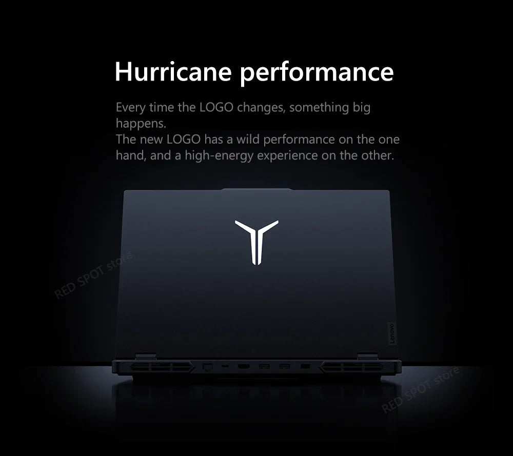 Lenovo LEGION Y9000P AI 2024 i9 14900HX RTX4060 32G+1TB 16inch 2.5K 240Hz