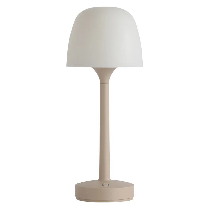 Water Ripple Lamp Rechargeable Night Light Atmosphere Desk Lamp Ocean Wave Projector Lamp for Home Bedroom Living Room