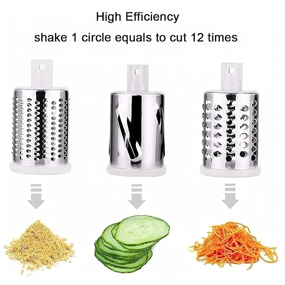 AD30-Hand-Operated Vegetable Slicer Slice Slicer Kitchen Multifunctional Fruit Slicer Potato Shredding Vegetable Slices