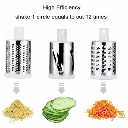 AD30-Hand-Operated Vegetable Slicer Slice Slicer Kitchen Multifunctional Fruit Slicer Potato Shredding Vegetable Slices