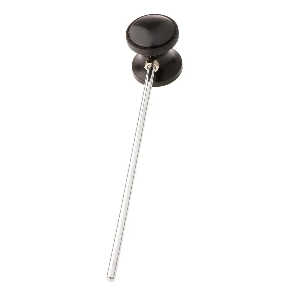 Marteau de grosse caisse, pédale de pied, maillet de batteur avec tête en feutre pour Kit de batterie, pièces de Percussion
