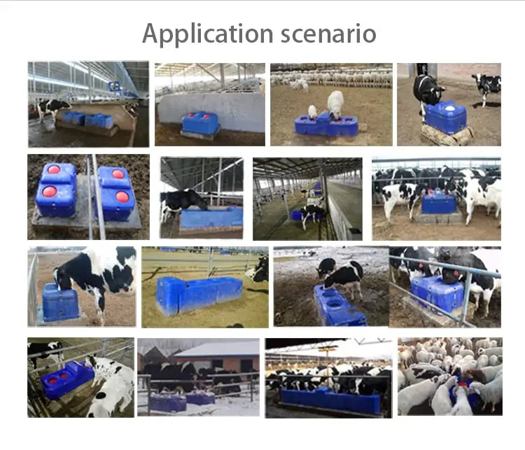 Horse Waterer Water Trough Drinker Drinkers For Horses