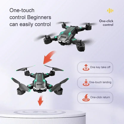 Drone G6 Pro 5G GPS moteur sans balais professionnel 8K HD photographie aérienne évitement d'obstacles UAV hélicoptère à quatre rotors jouets