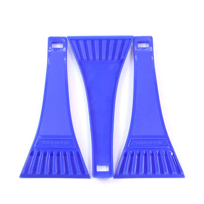 Pelle à neige et grattoir à glace pour pare-brise de véhicule, nettoyeur automatique, accessoires de voiture d'hiver, outil de livres