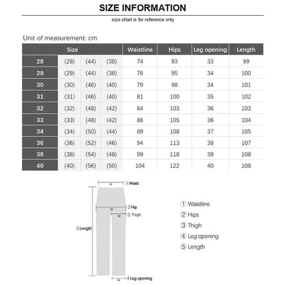 Autumn Men's Slim Jeans Black Skinny Classic Casual Denim Trousers Daily for Office Parties Cowboy Pants Male Pencil Pants
