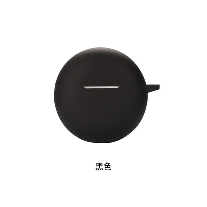 New 1pc Silicone Earphone Protective Case for OPPO Enco buds 2 Cover Shockproof-Shell Washable Housing Anti Dust Silicone Sleeve