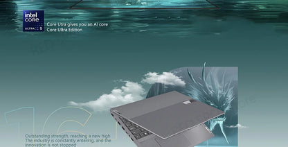 Lenovo ThinkBook 16+  2025 laptop U9 285H ARC 32G+1TB SSD 16'' 3.2K 165Hz