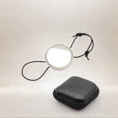 Rétroviseur de plongée avec cordon, équipement de sécurité pour Sports aquatiques, outil de suspension latérale pour plongée BCD, sécurité des sports aquatiques sous-marins