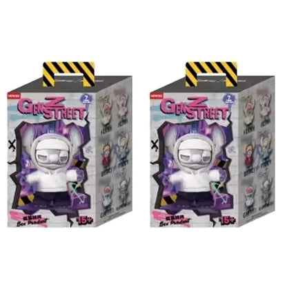 Stitch Gen Z Street Series Boîte Mystère Vinyle Poupées Mode Mignonnes Cadeaux d'Anniversaire