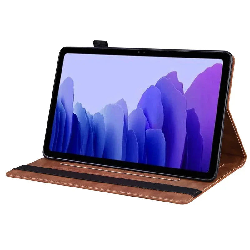 Coque For Honor Pad 9 12.1'' Case Luxury Business PU Leather Flip Tablet Cover for Funda Honor Tablet Pad 9 12.1 Cases Cover