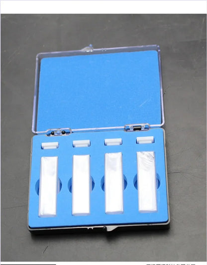 Digital Glossmeter 325-1050nm Wavelength Paint Ink Paper Plastic Metal Spectrophotometer 752B