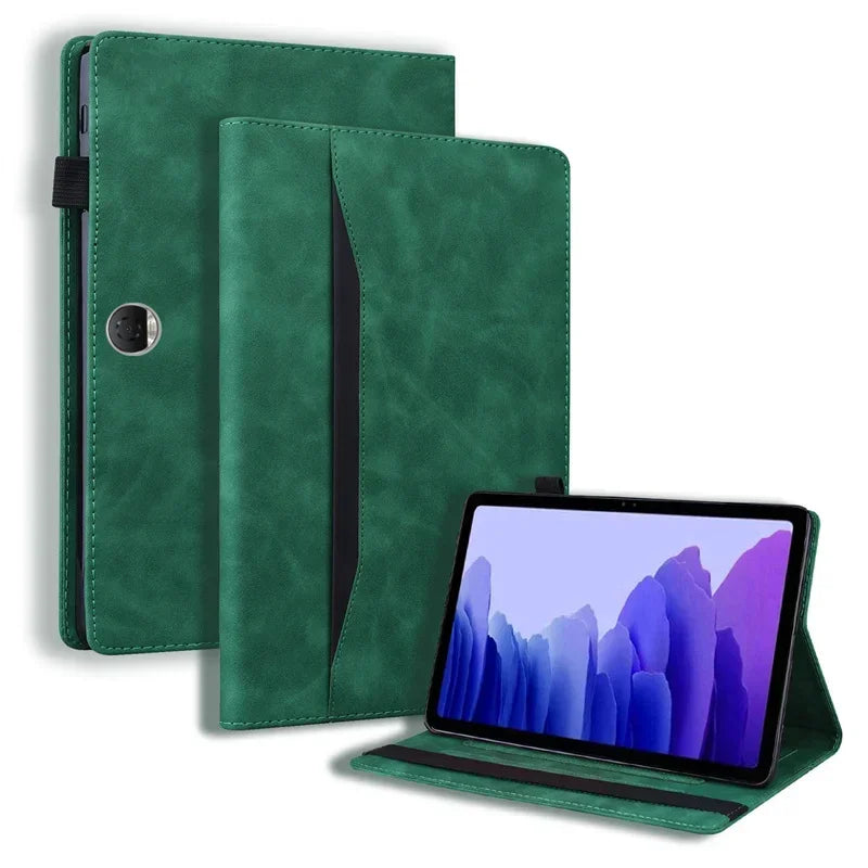 Coque For Honor Pad 9 12.1'' Case Luxury Business PU Leather Flip Tablet Cover for Funda Honor Tablet Pad 9 12.1 Cases Cover