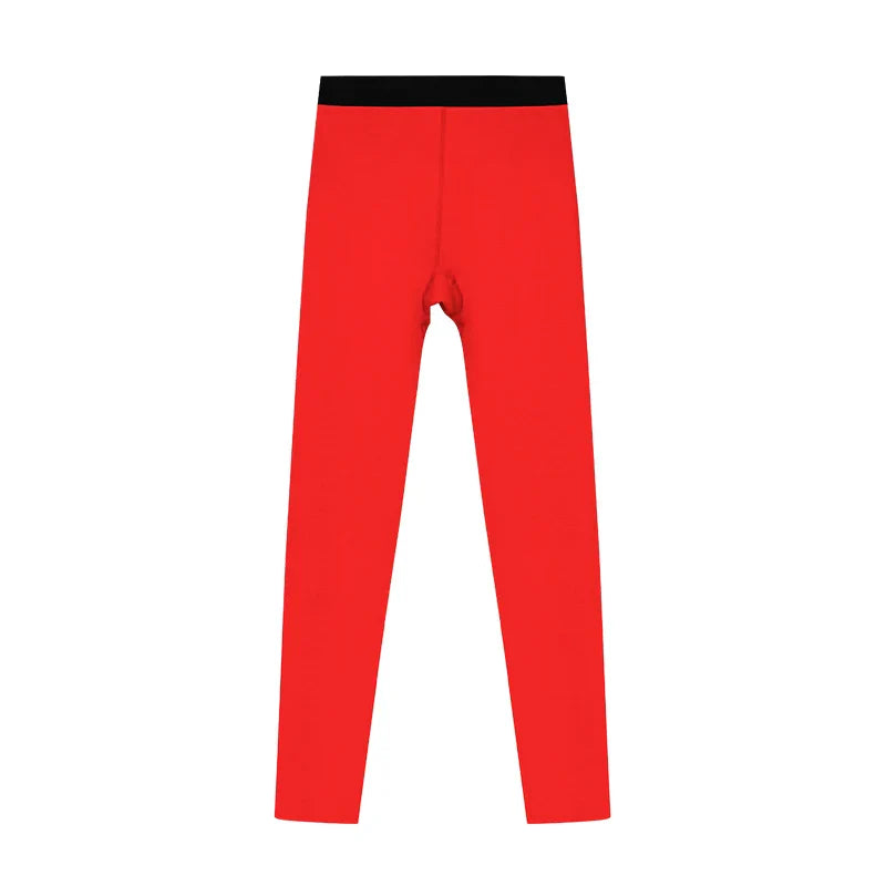 Leggings épais doublés de polaire pour femmes, vêtements intérieurs moulants pour l'automne et l'hiver, pantalons chauds sans couture en laine et soie de mûrier pour femmes