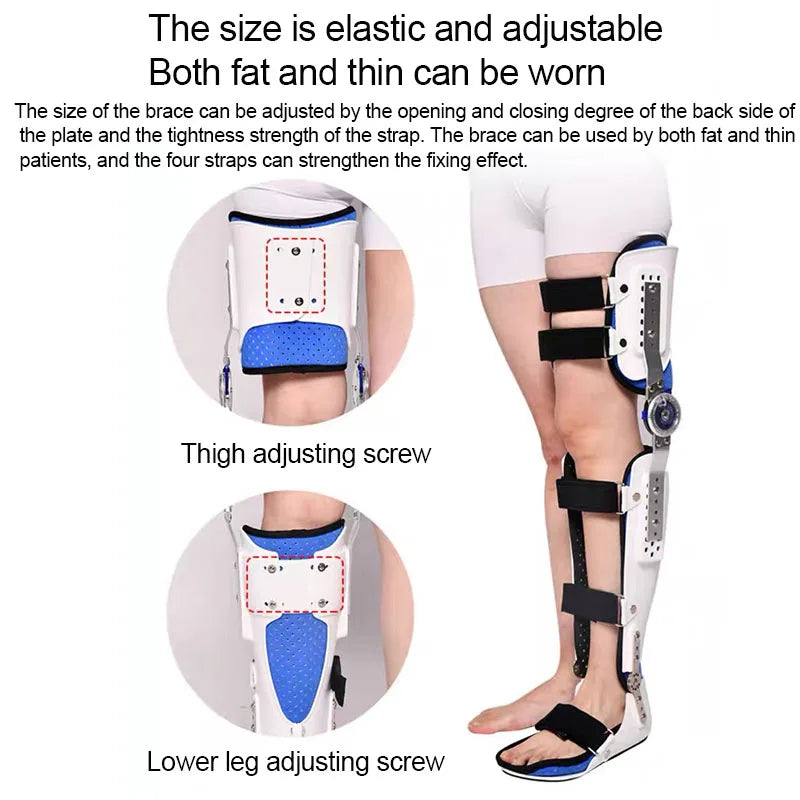 Support orthopédique des articulations du genou, soulagement des douleurs articulaires, genouillères réglables, attelle de protection des jambes et des chevilles, orthèse osseuse, Ligament