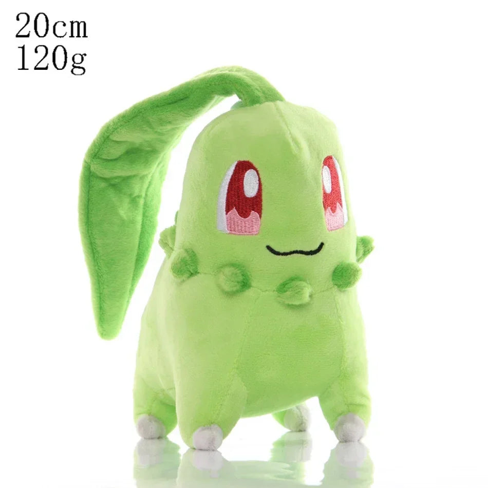 41 Styles Pokemon Plush Toy Dragapult Gengar Pikachu Eevee Evolution Scorbunny Cinderace Doll Morpeko Christmas Gift for Kids