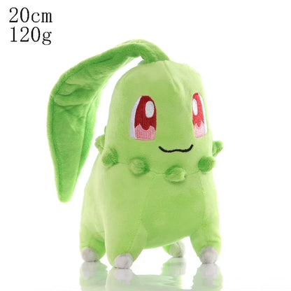 41 Styles Pokemon Plush Toy Dragapult Gengar Pikachu Eevee Evolution Scorbunny Cinderace Doll Morpeko Christmas Gift for Kids