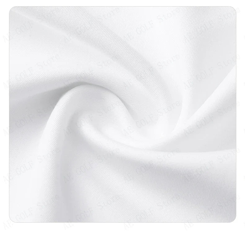 PGM Girls Golf Long Sleeve T Shirts Golf Wear for Kids Comfortable Skin Friendly Sports Fabric Children's Clothing YF548